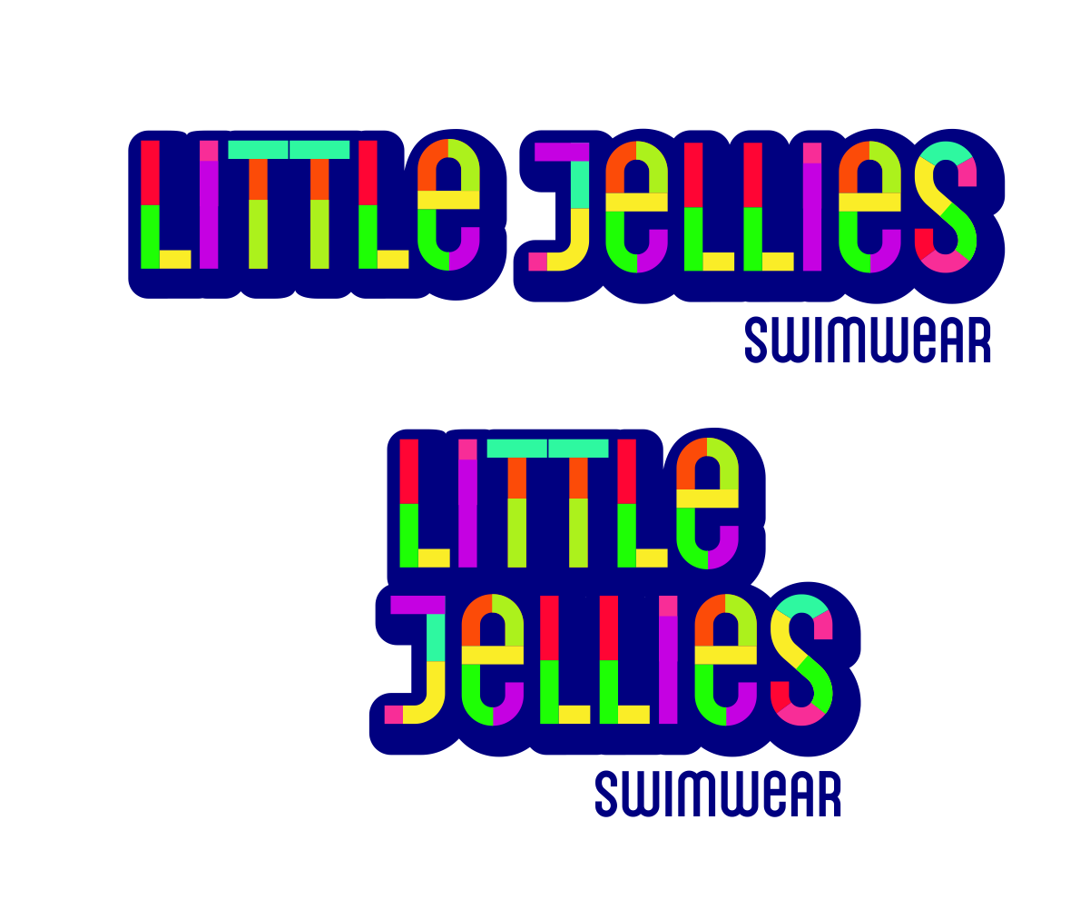 Logo Design by Idesign estudio for Little Jellies Pty Ltd | Design #33316782