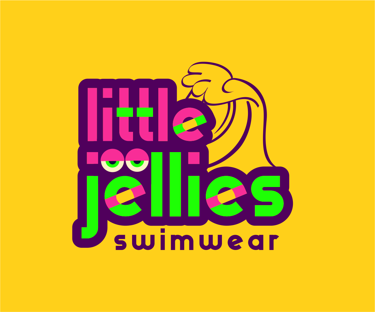 Logo Design by Idesign estudio for Little Jellies Pty Ltd | Design #33322042