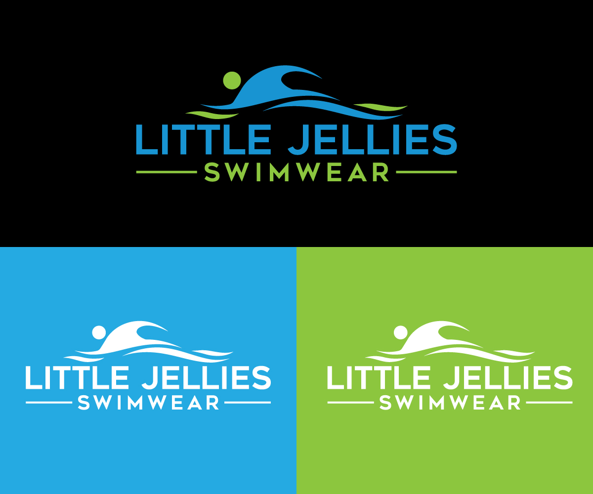 Logo Design by Spark  Design for Little Jellies Pty Ltd | Design #33278190