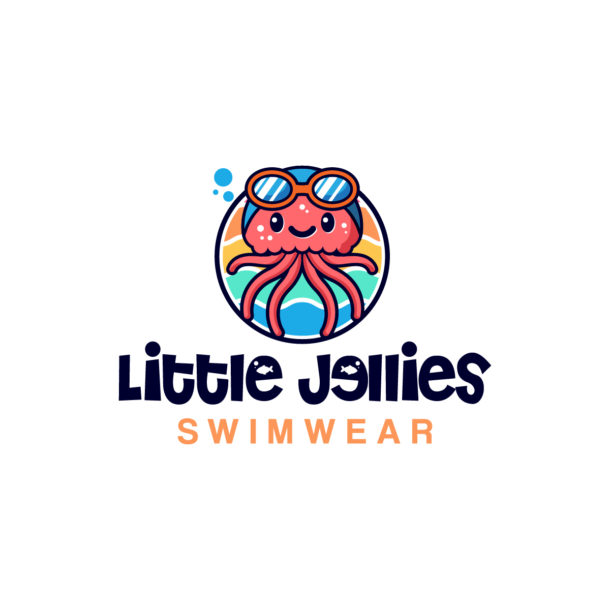 Logo Design by MagicArt Pix for Little Jellies Pty Ltd | Design: #33278875