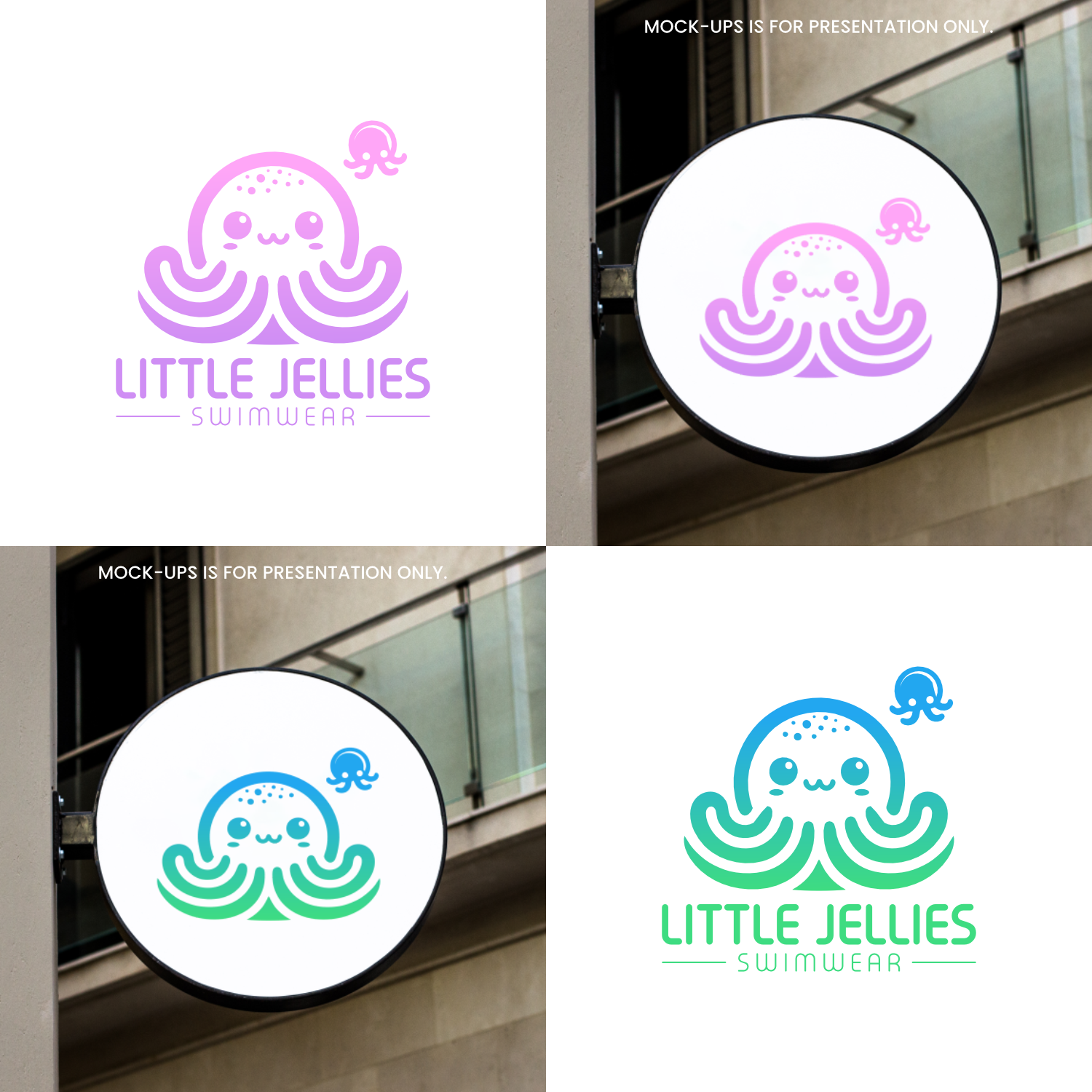 Logo Design by Kenshin777 for Little Jellies Pty Ltd | Design #33306014