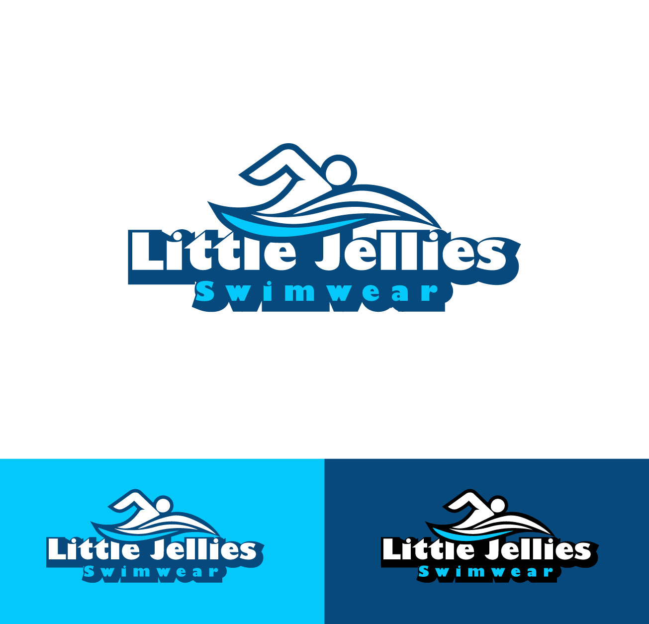 Logo Design by DesignVerse777 for Little Jellies Pty Ltd | Design #33280177
