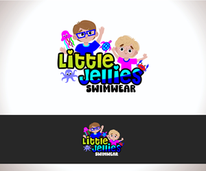 Logo Design by YourLogoMaster for Little Jellies Pty Ltd | Design: #33284674