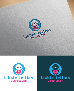 Logo Design by uzzal100 for Little Jellies Pty Ltd | Design #33278263
