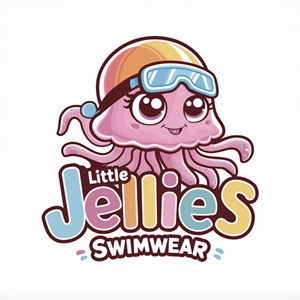 Logo Design by VizForte Creative Studio for Little Jellies Pty Ltd | Design #33279492