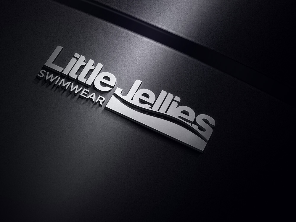 Logo Design by Design your Mind for Little Jellies Pty Ltd | Design #33290168