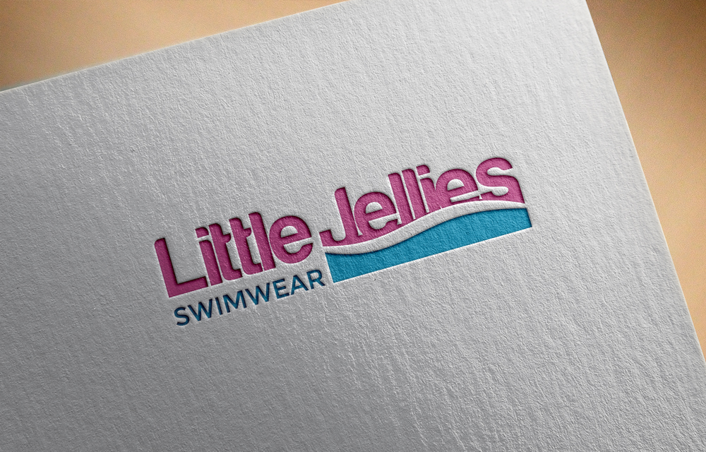 Logo Design by Design your Mind for Little Jellies Pty Ltd | Design #33290170
