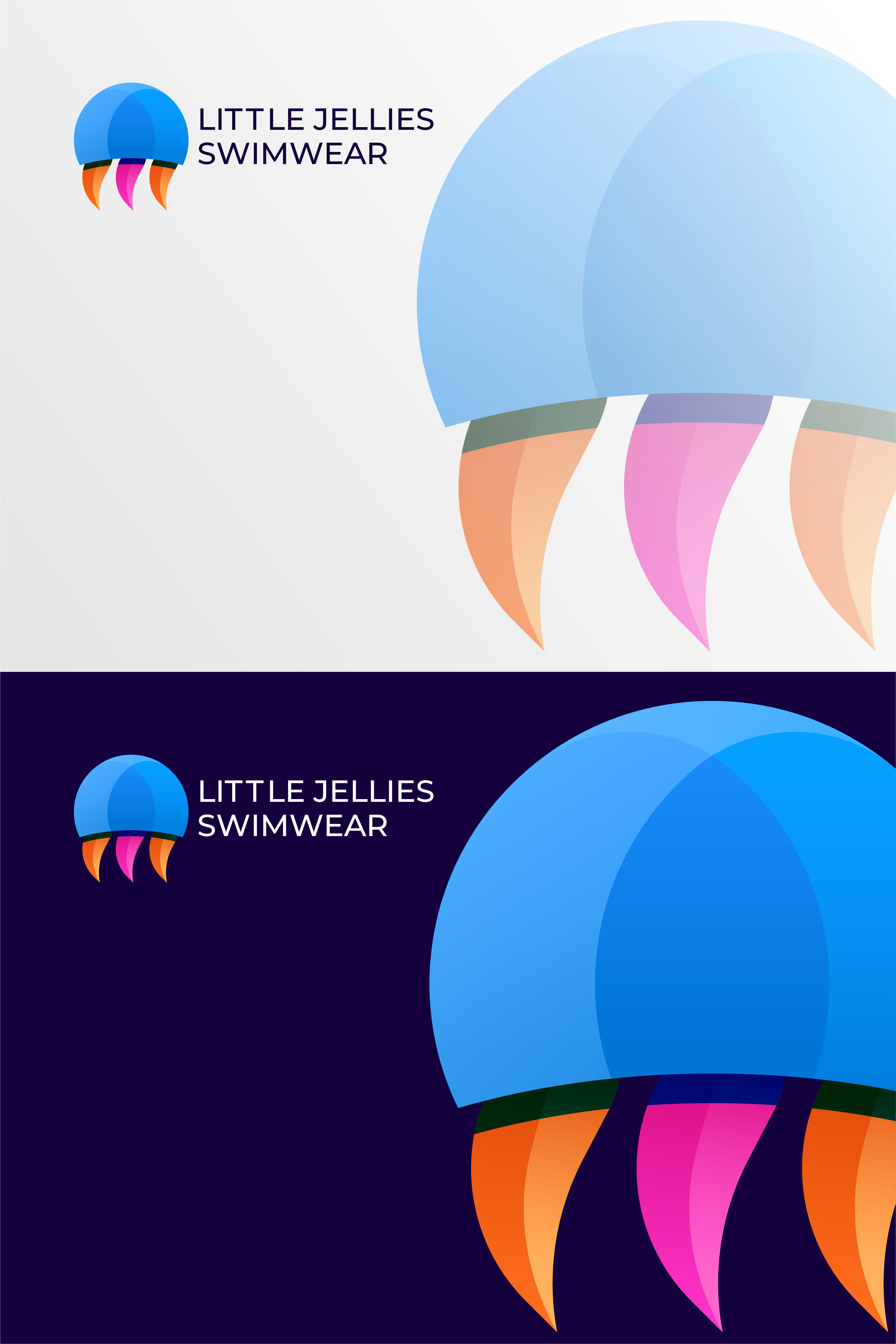 Logo Design by Boril Std for Little Jellies Pty Ltd | Design #33301266