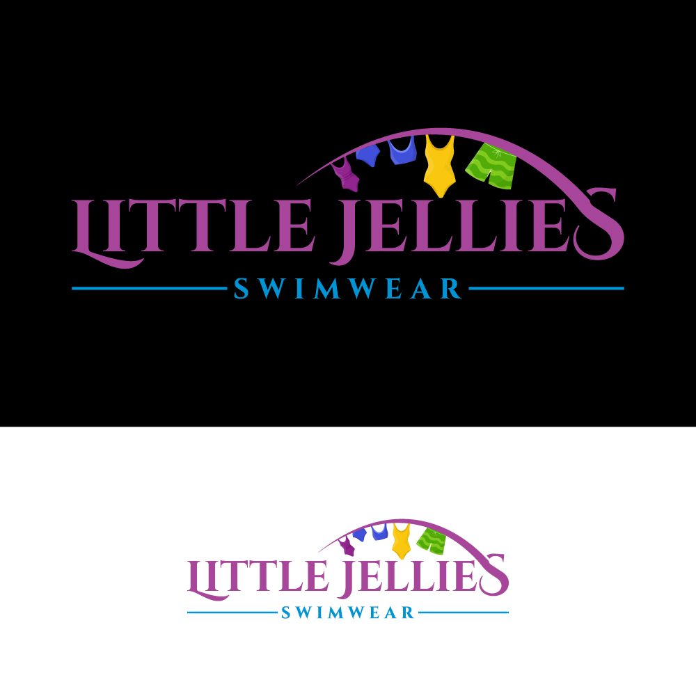 Logo Design by Hamza  Al-Muttalib for Little Jellies Pty Ltd | Design #33286088