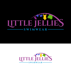 Logo Design by Hamza  Al-Muttalib for Little Jellies Pty Ltd | Design: #33286088