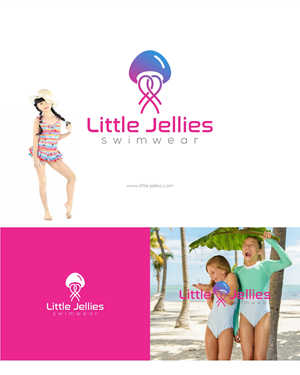 Logo Design by momo57 for Little Jellies Pty Ltd | Design #33320567
