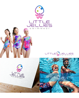 Diseño de Logo por momo57 para Little Jellies Pty Ltd | Diseño: #33320687