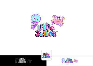 Logo Design by ~idiaz~ for Little Jellies Pty Ltd | Design: #33309600