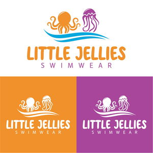 Logo Design by creative.bugs for Little Jellies Pty Ltd | Design: #33287675