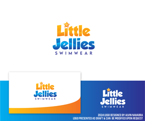 Logo Design by alvinnavarra for Little Jellies Pty Ltd | Design: #33287290