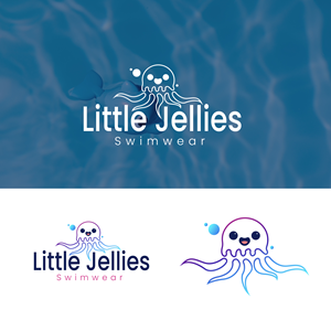 Logo Design by Maxo-Biz for Little Jellies Pty Ltd | Design: #33281877