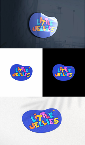 Logo Design by creativechauhan1989 for Little Jellies Pty Ltd | Design: #33279709