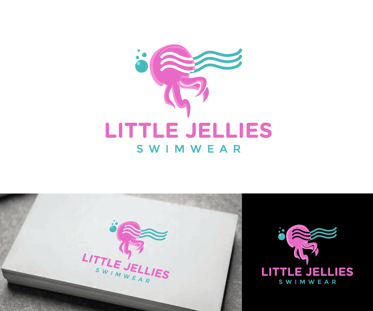 Logo Design by Ansh Design for Little Jellies Pty Ltd | Design #33281039