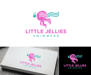 Logo Design by Ansh Design for Little Jellies Pty Ltd | Design: #33281039