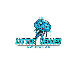 Logo Design by Ansh Design for Little Jellies Pty Ltd | Design: #33281040