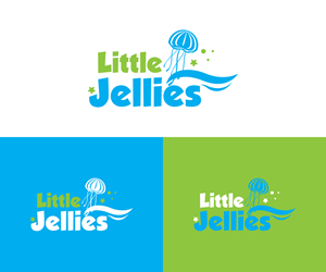 Logo Design by Ansh Design for Little Jellies Pty Ltd | Design: #33281041