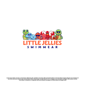 Logo Design by Tan-D for Little Jellies Pty Ltd | Design: #33288540