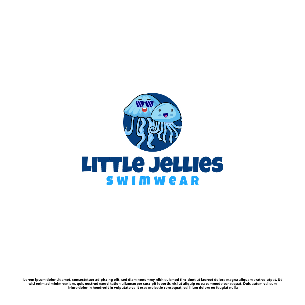 Logo Design by Tan-D for Little Jellies Pty Ltd | Design #33295218
