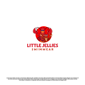 Logo Design by Tan-D for Little Jellies Pty Ltd | Design: #33295219