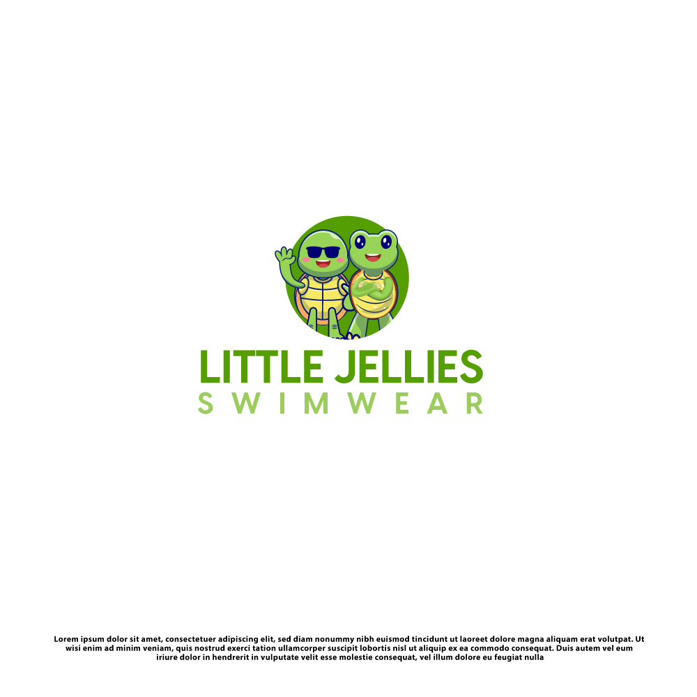 Logo Design by Tan-D for Little Jellies Pty Ltd | Design #33295220