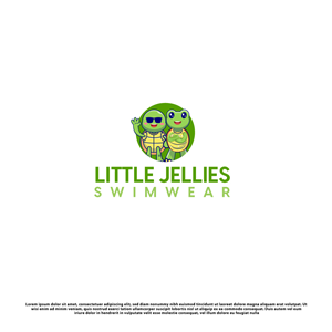 Logo Design by Tan-D for Little Jellies Pty Ltd | Design: #33295220