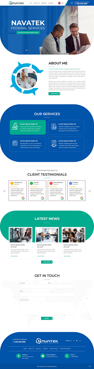 Diseño Wordpress por pb para este proyecto | Diseño #33289843