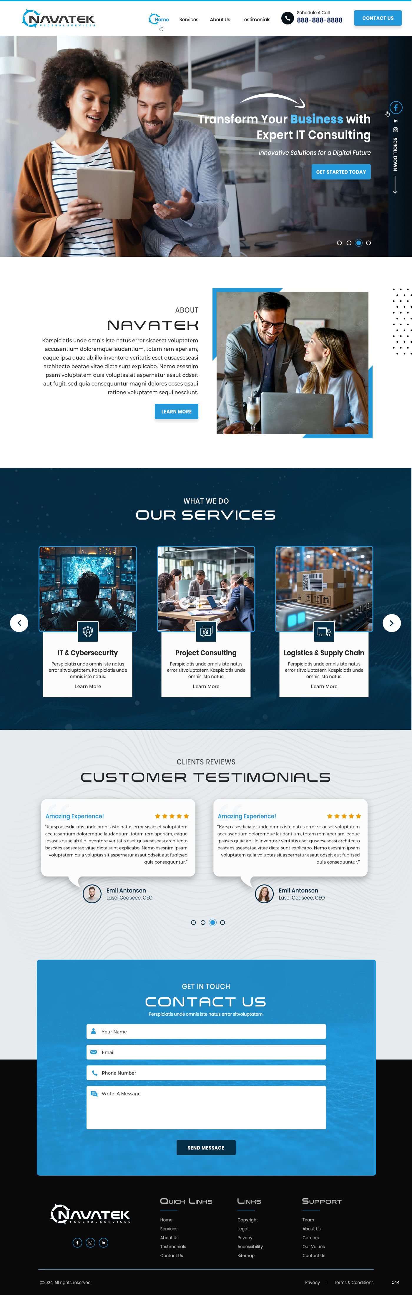 Wordpress Design by pb for this project | Design #33289844