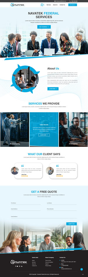 Wordpress Design by pb for this project | Design: #33289845