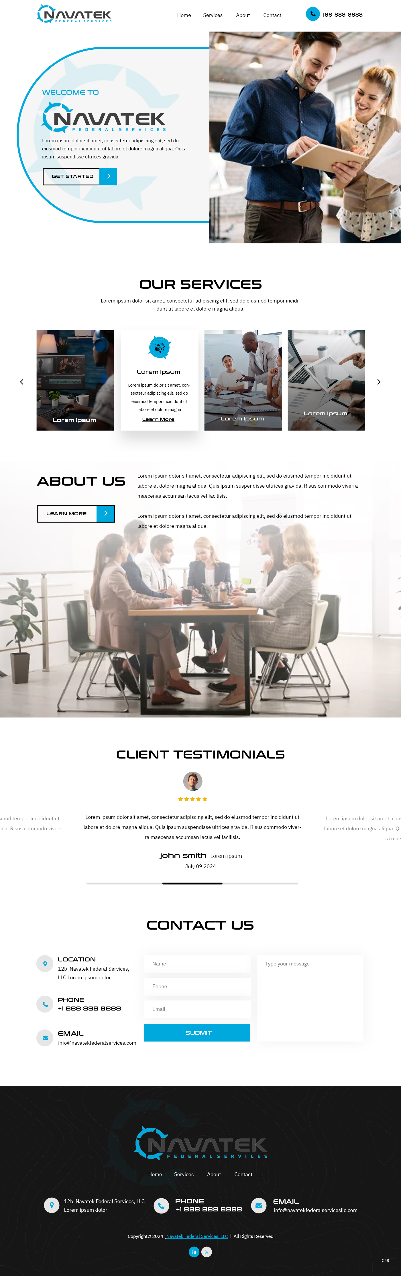 Wordpress Design by pb for this project | Design #33289850