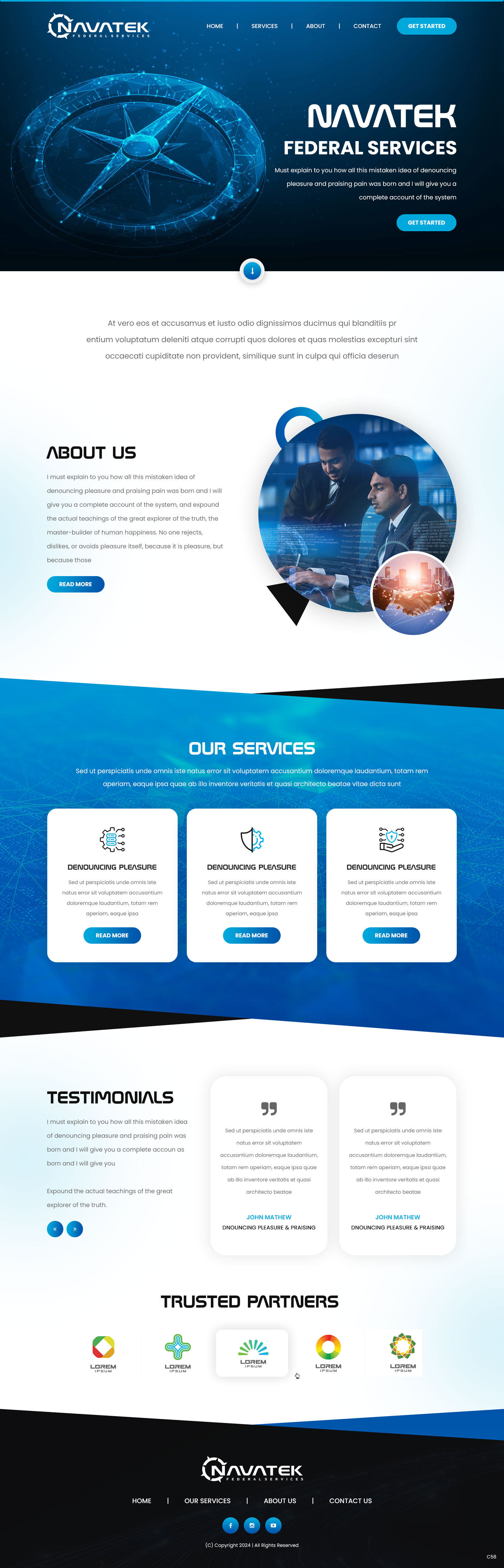 Wordpress Design by pb for this project | Design #33289853