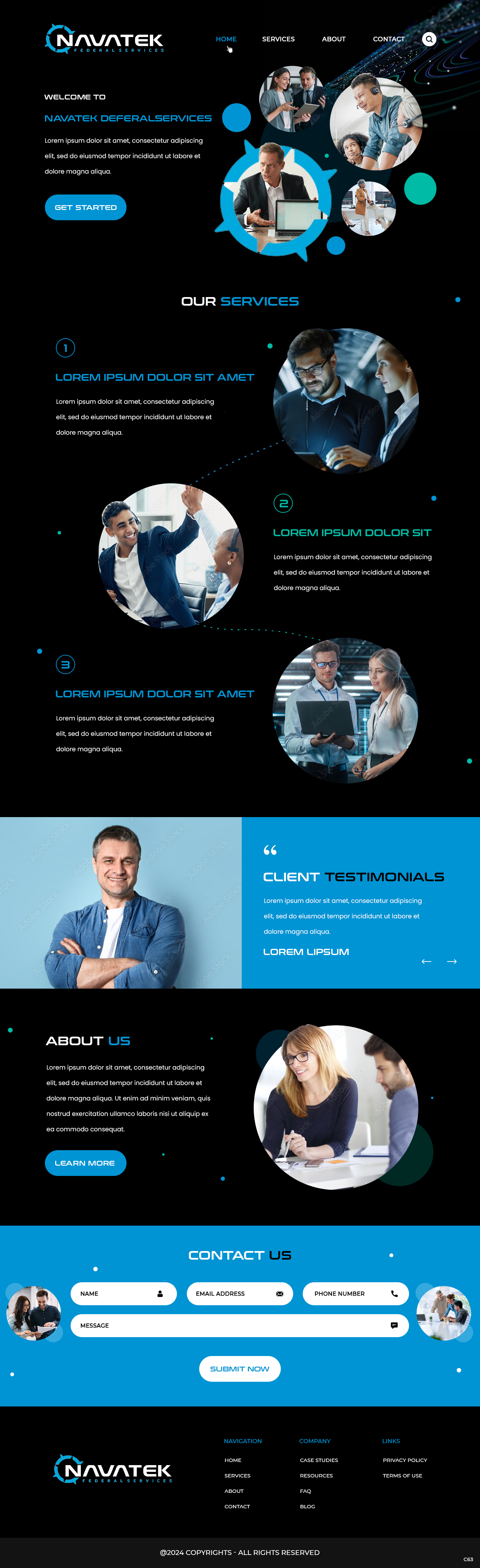 Wordpress Design by pb for this project | Design #33289857