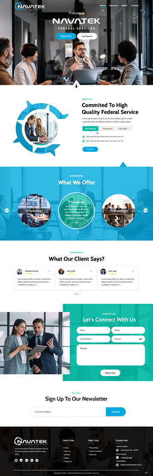 Wordpress Design by pb for this project | Design: #33289861