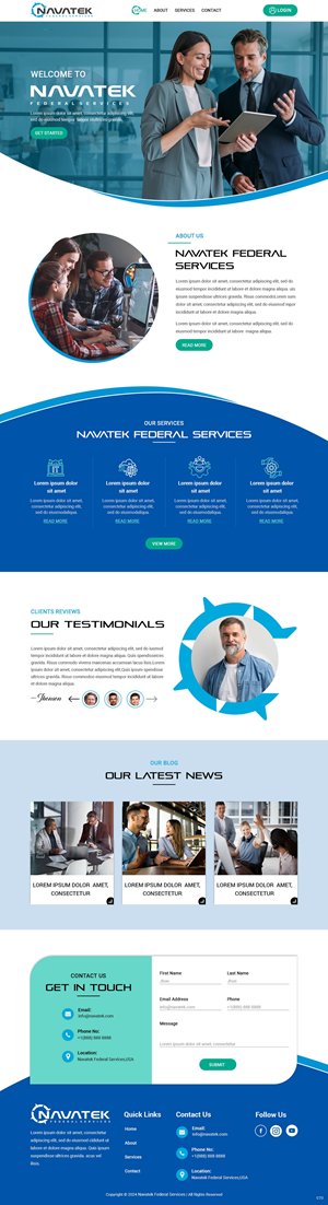 Wordpress Design by pb for this project | Design: #33289864