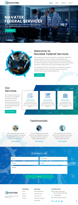 Wordpress Design by pb for this project | Design: #33289870