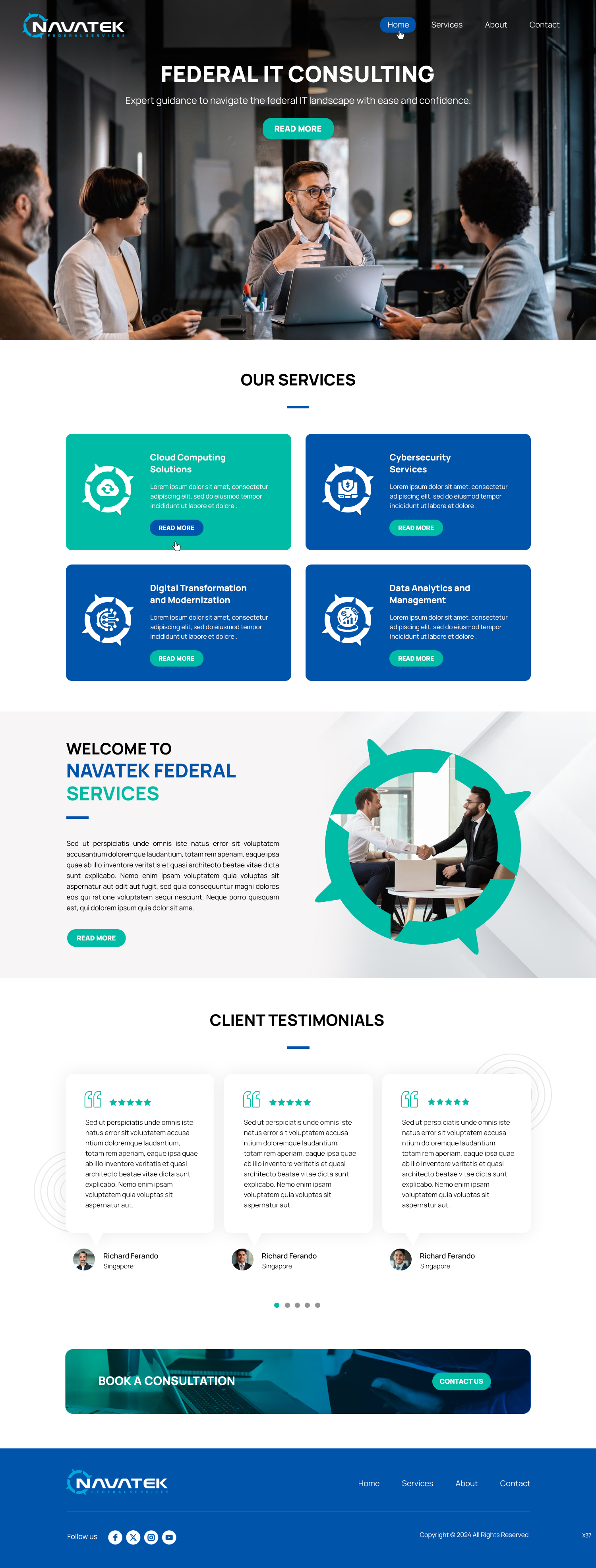 Wordpress Design by pb for this project | Design #33312818