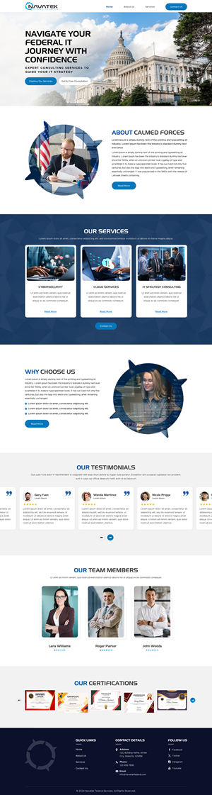 Wordpress Design by Sbss for this project | Design: #33295388