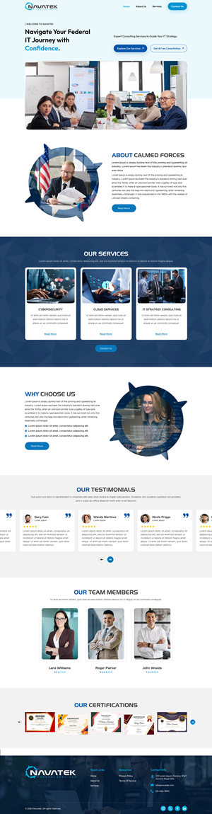 Wordpress Design by Sbss for this project | Design: #33296064