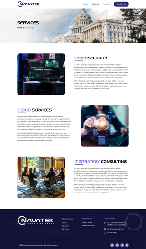 Wordpress Design by Sbss for this project | Design: #33337252