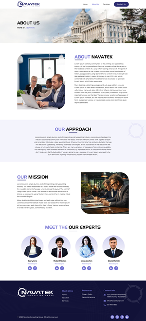 Wordpress Design by Sbss for this project | Design: #33337254