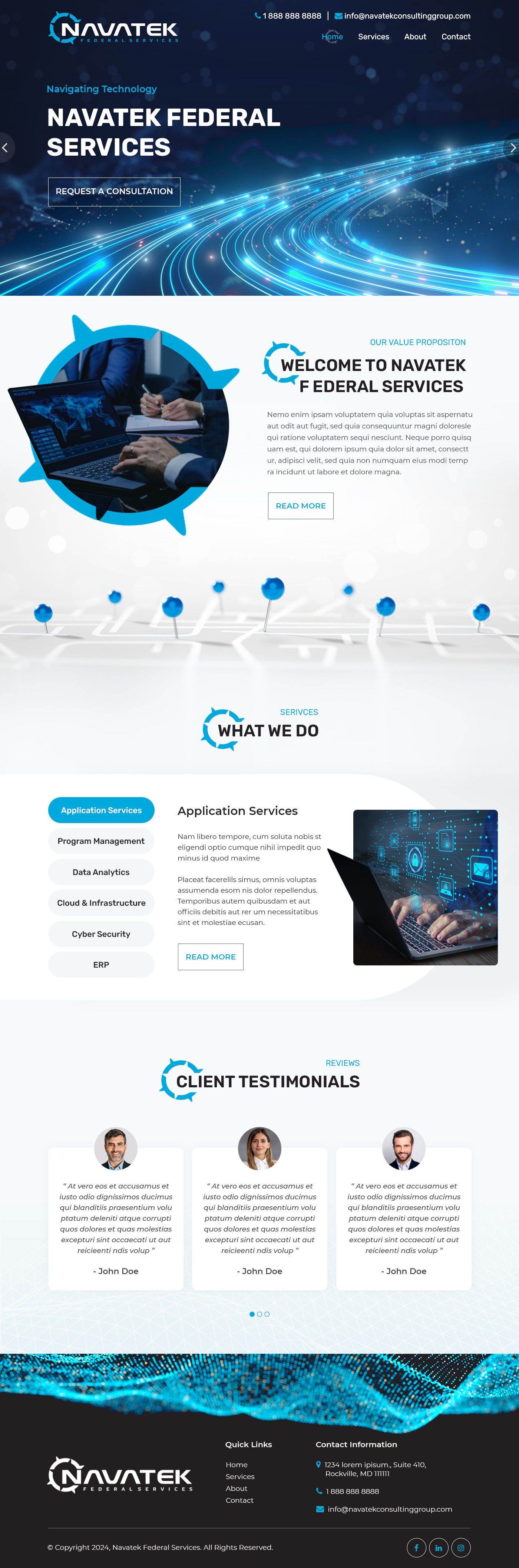 Wordpress Design by Starlyn DS for this project | Design #33300450