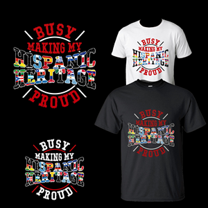 T-shirt Design by onze design for this project | Design #33289171