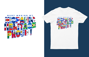 T-Shirt-Design von guprulsugiyanto für dieses Projekt | Design: #33342308