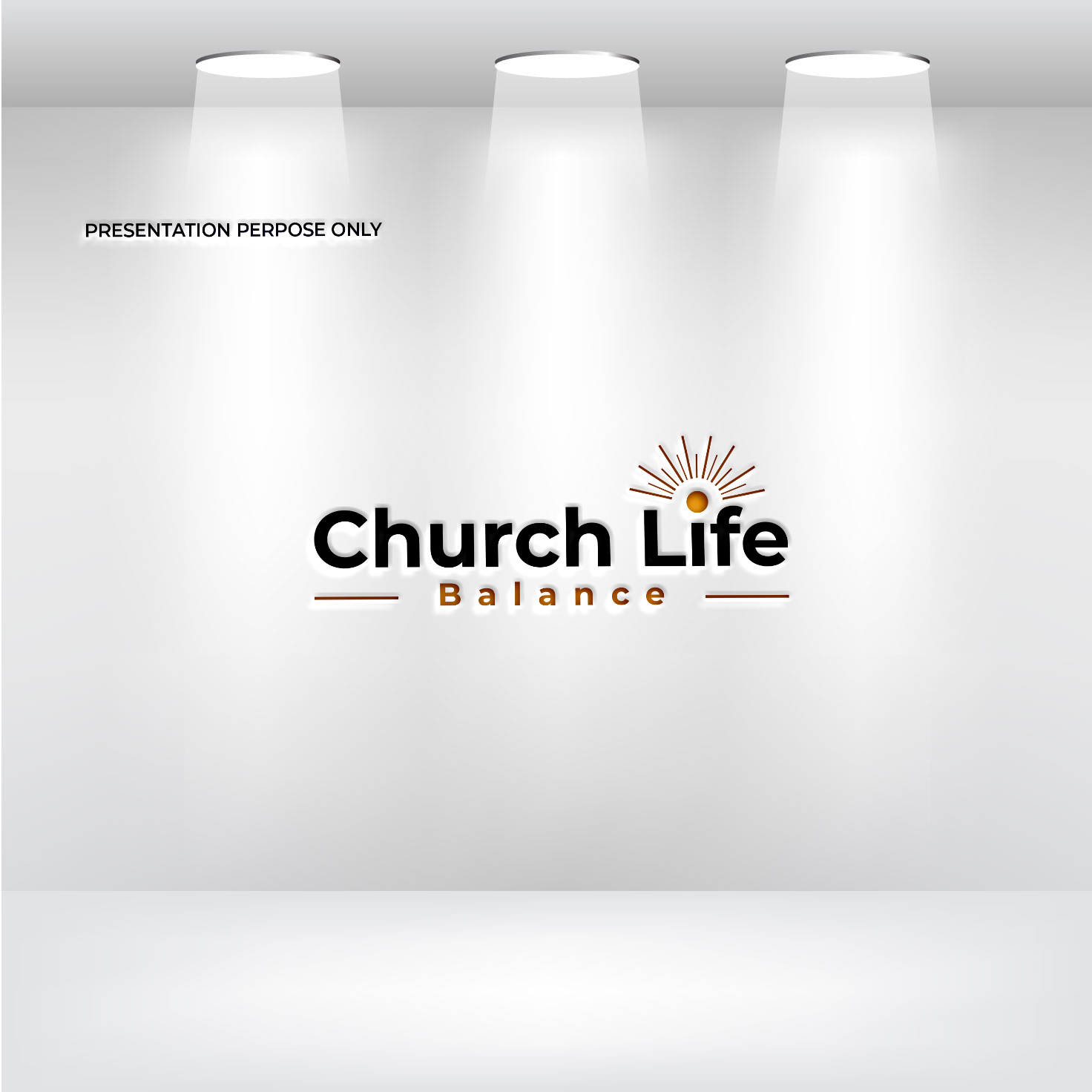 Logo-Design von RS_Design für Reformierte Kirchgemeinde Dietikon | Design #33280938