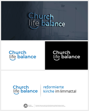 Logo Design by Anderwork for Reformierte Kirchgemeinde Dietikon | Design #33278705