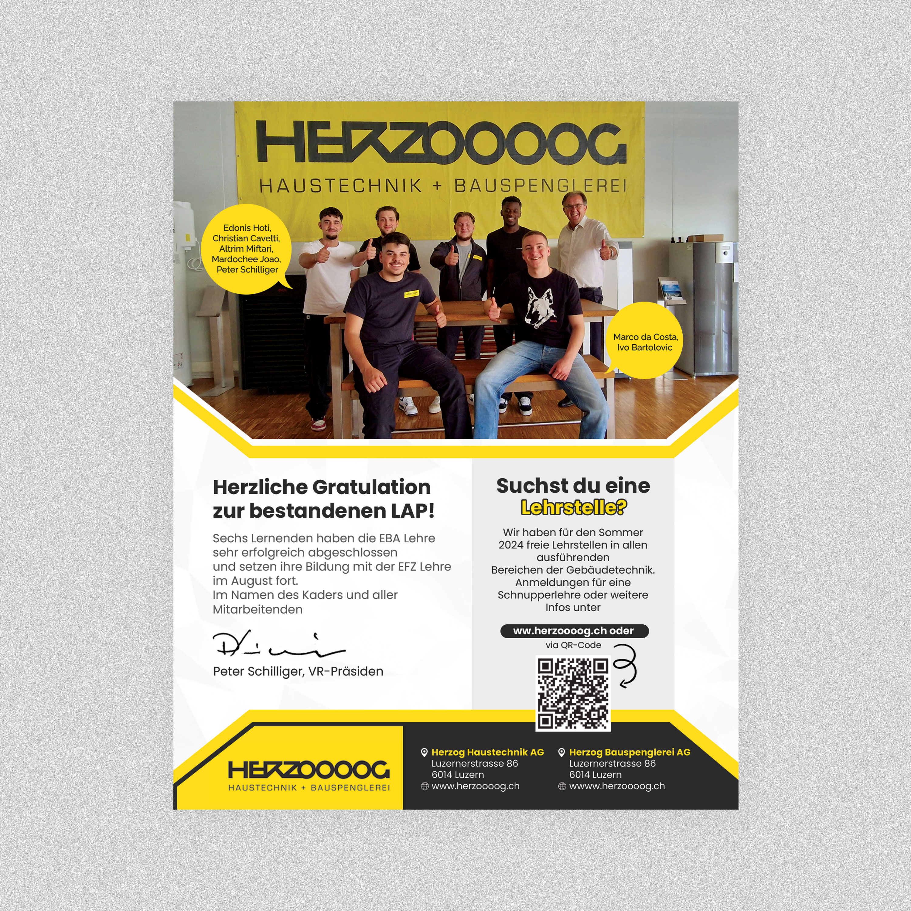 Flyer Design by Stan$oul for this project | Design #33278519